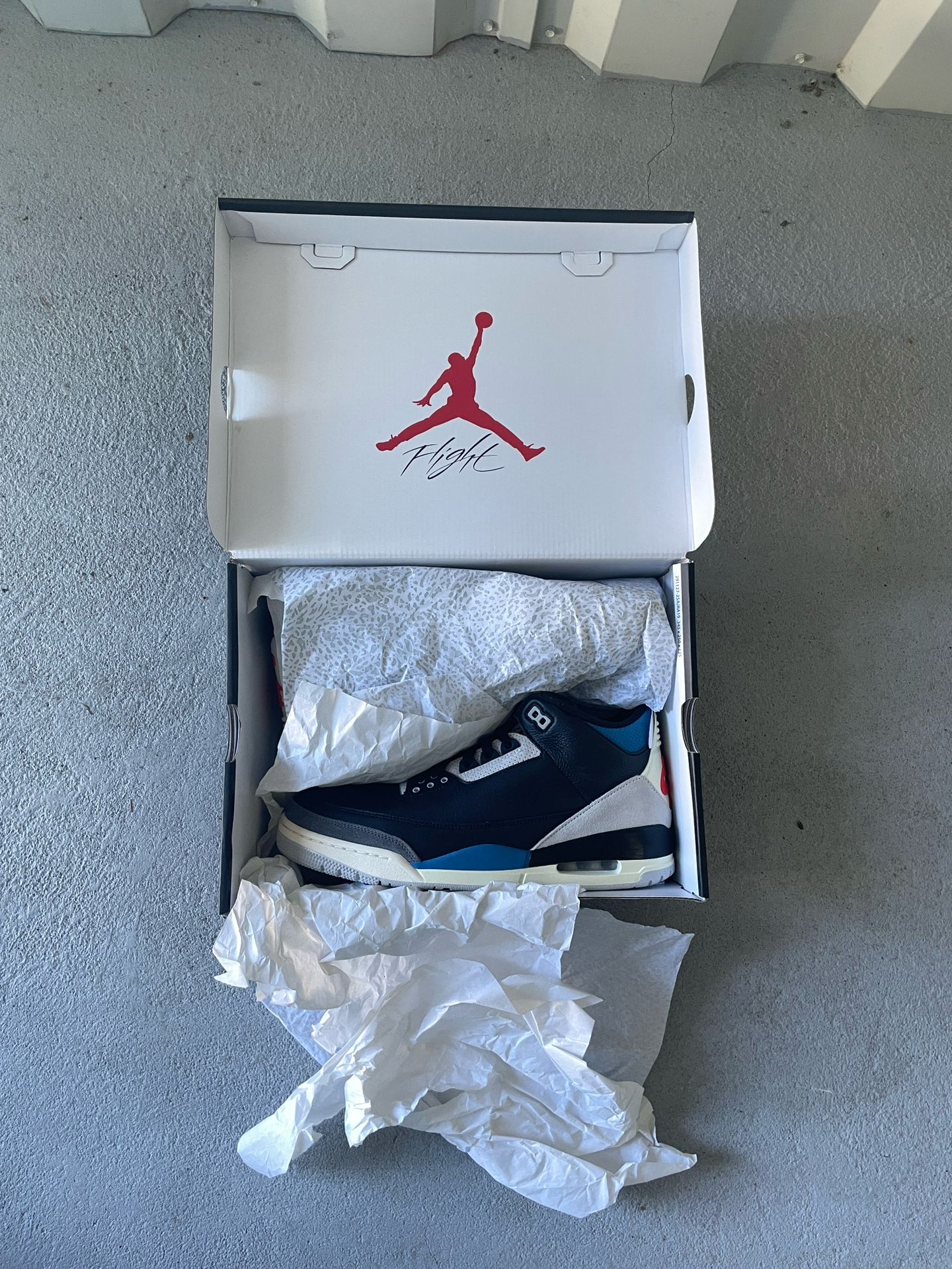 Jordan Retro 3 OG