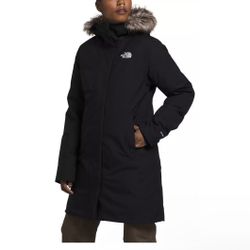 North Face Arctic Parka 