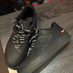 supreme Forces