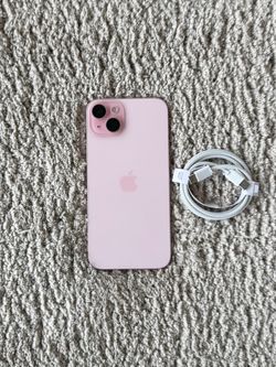 iPhone 15 Plus Unlocked!