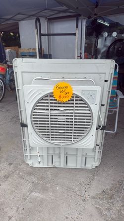 Shop Bonaire Durango 4500 CFM 3-Speed Window Evaporative Cooler for 1600 sq. ft. (with Motor)