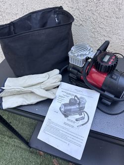 Air Compressor For Car