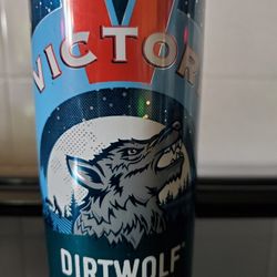 Victory  Beer Can