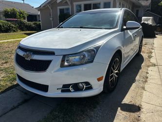 2013 Chevrolet Cruze