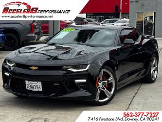 2018 Chevrolet Camaro