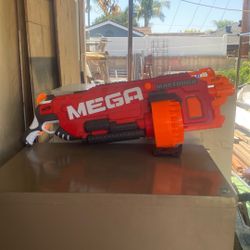 Nerf N-Strike MEGA Mastodon Blaster