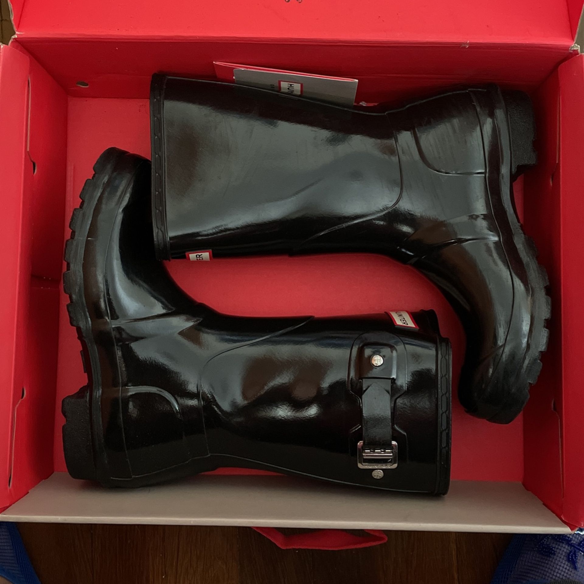 Hunter Rain Boots