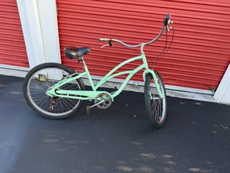 Electra 26 inch seven speed