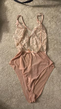 Body suit, lingerie size S