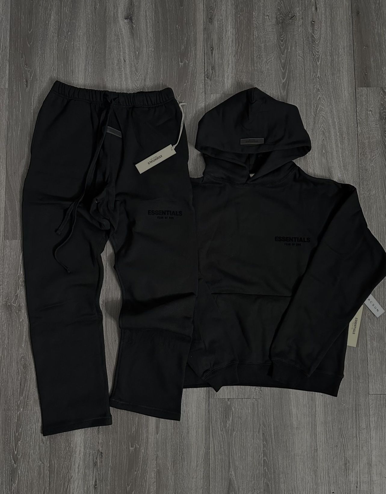 Essentials Fear Of God