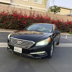 2015 Hyundai Sonata SE Like New 