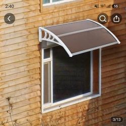 Awning Canopie