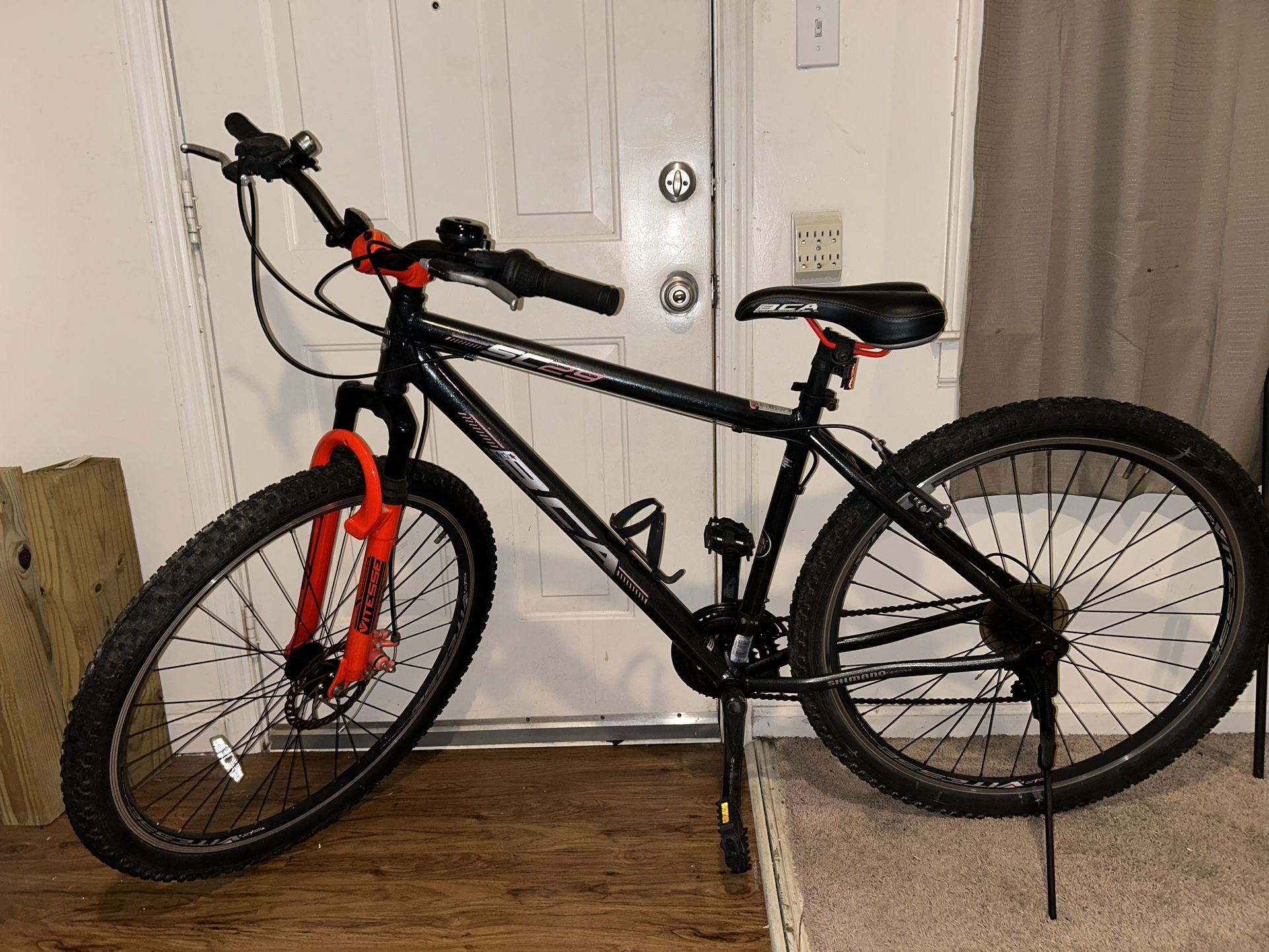 Bca 29” Mountain Bike