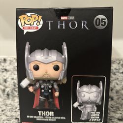 Thor 05 Funko - Die Cast 