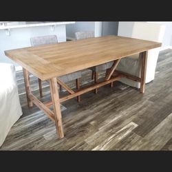 New Dining Table 72”