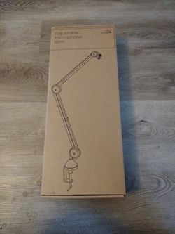 Auphonix Adjustable Microphone Arm