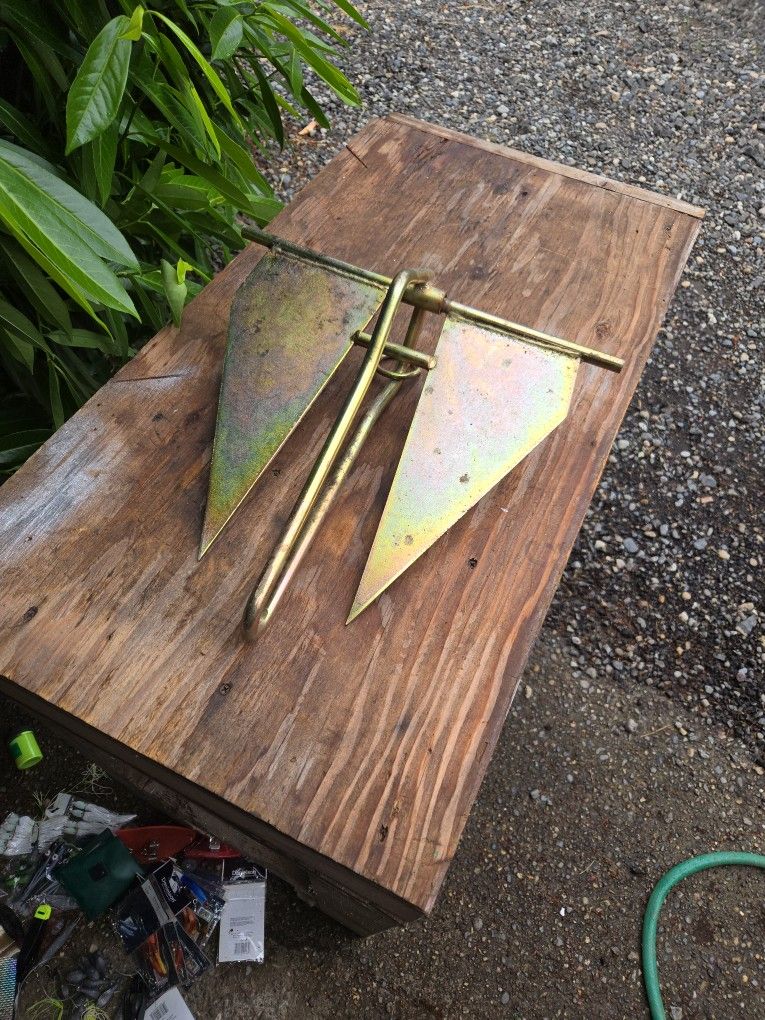 Boat Anchor