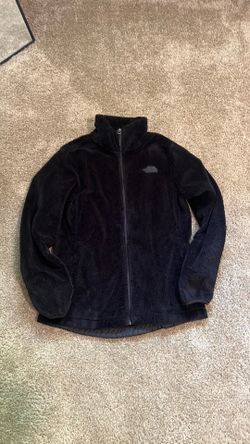 North Face Zip Up Jacket
