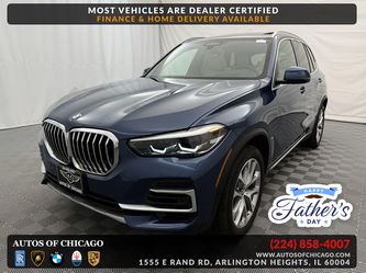 2022 BMW X5