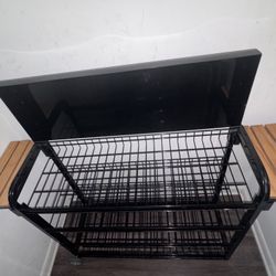 Shoe shelf