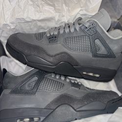 Jordan 4 Wet Cement