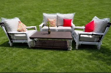 High quality patio furniture set