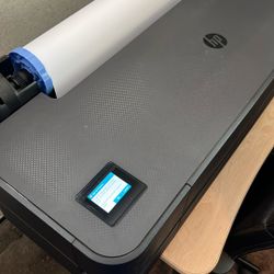 Hp DesignJet T230 Printer Plotter