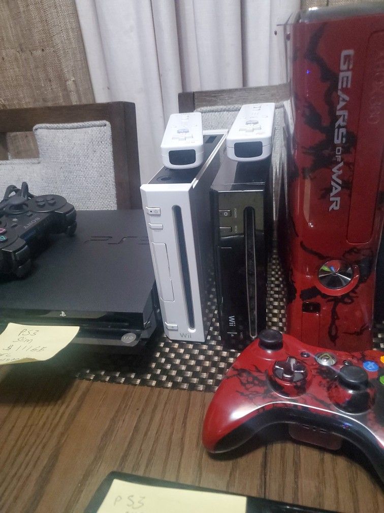 Wii Console For Sale Gamecube Compatible