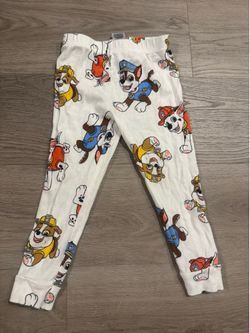 Paw patrol pants 4T