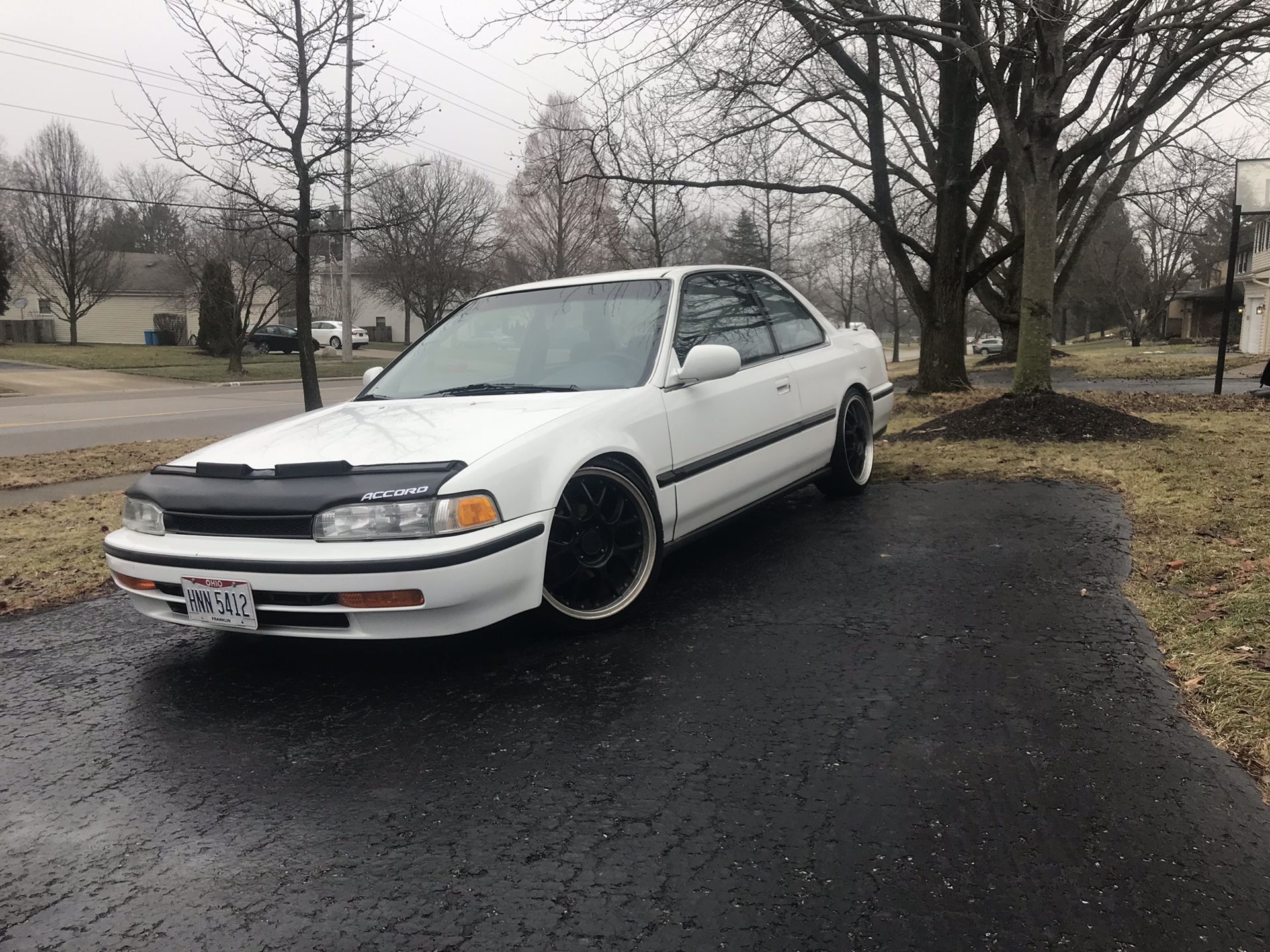 1992 Honda Accord