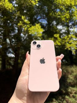 iPhone 13 Pink 256gb