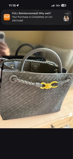 New black bag