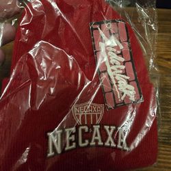Necaxa Gorro Beanie New Nuevo De Los 90s