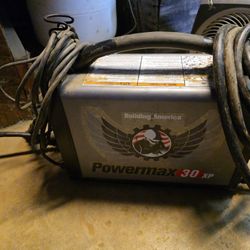 Hyprotherm Xp 30 Plasma Cutter