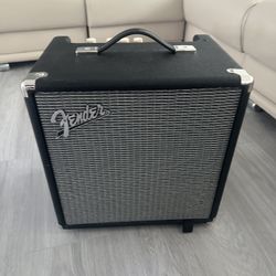 Fender Rumble 25 AMP