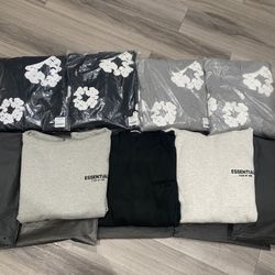 Essential Hoodies All Size All Color