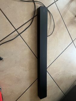 Sony 2.1-Channel Soundbar Only