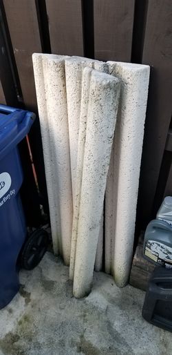 Concrete moldings molduras de concreto