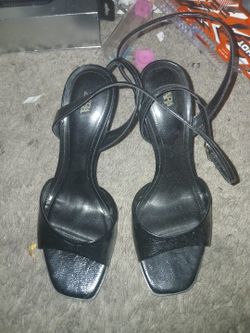 Zara High Heels