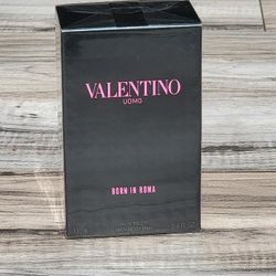 Valentino Born In Roma 