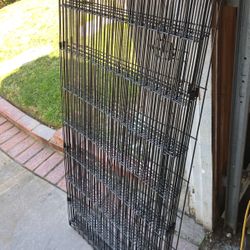 Wire Dog Crate 