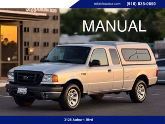 2005 Ford Ranger Super Cab