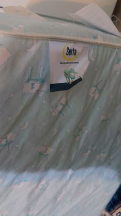 crib mattress