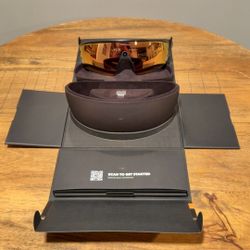 Oakley Meta - Vanguard Prizm 24k Lenses Black