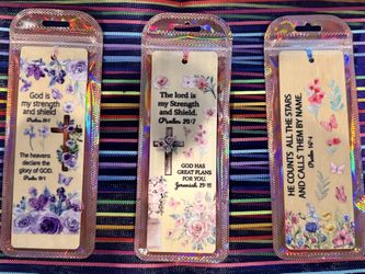 Religious Book Marks 