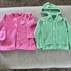 Baby Sweaters