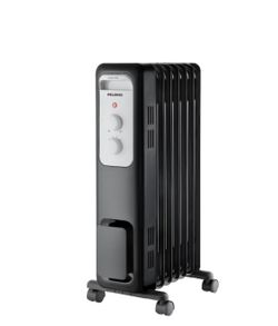 Heater Floor Standing Space Heater Oil Filled Radiator type heater