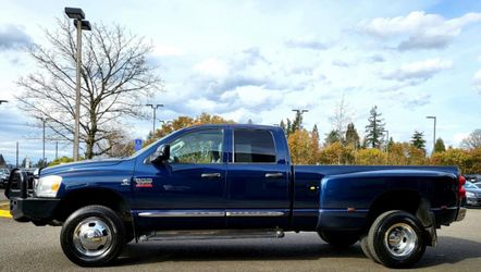 2007 Dodge Ram 3500