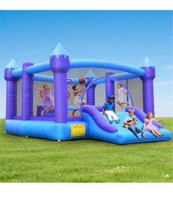 Bounce house!