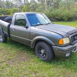 Don't Txt Unless Serious Understand 05 Ford Ranger Runs Needs Welding All I Kno